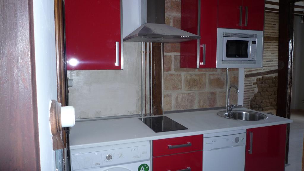 Toledo Flat, City Centre Room photo