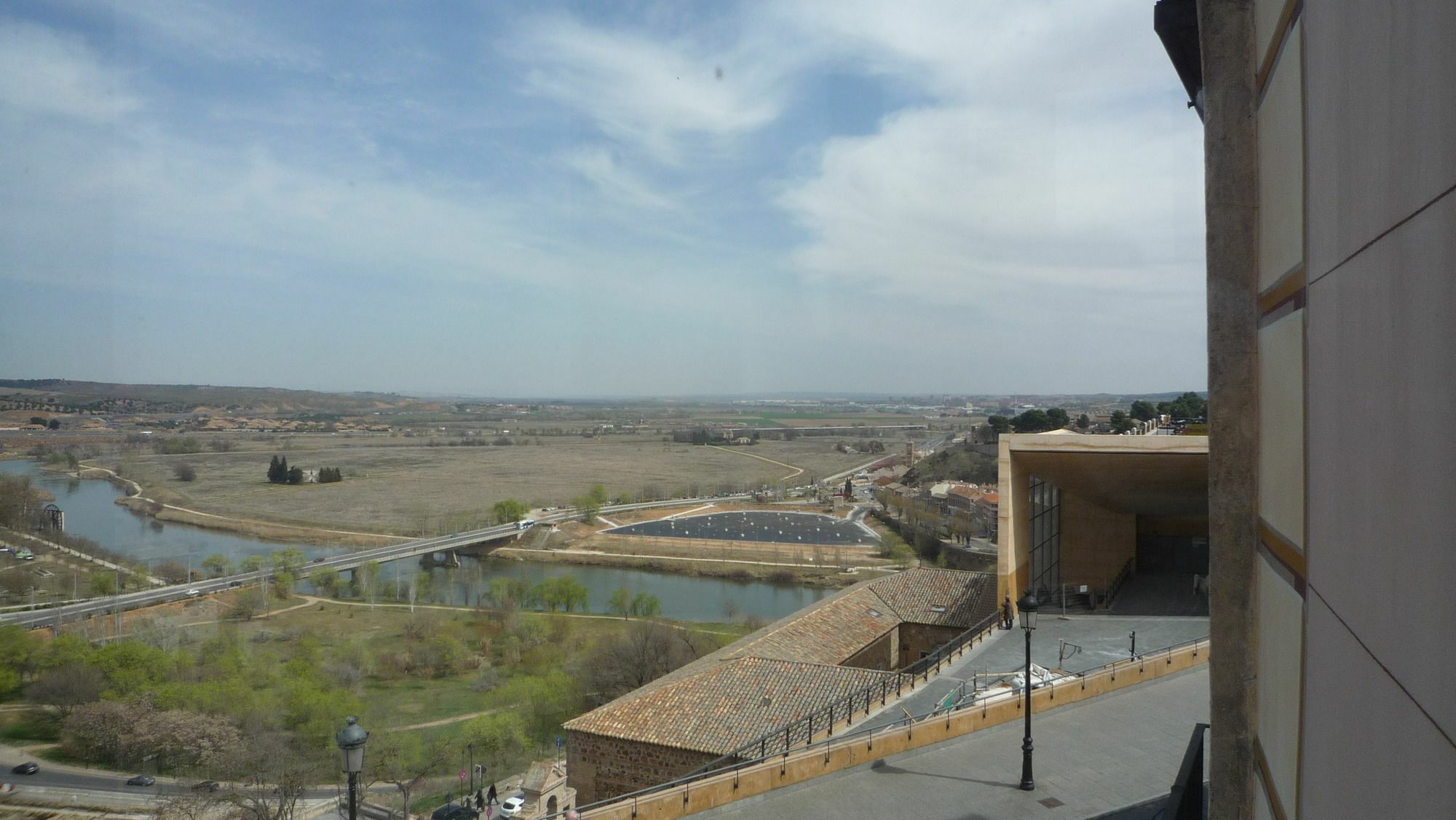 Toledo Flat, City Centre Exterior photo