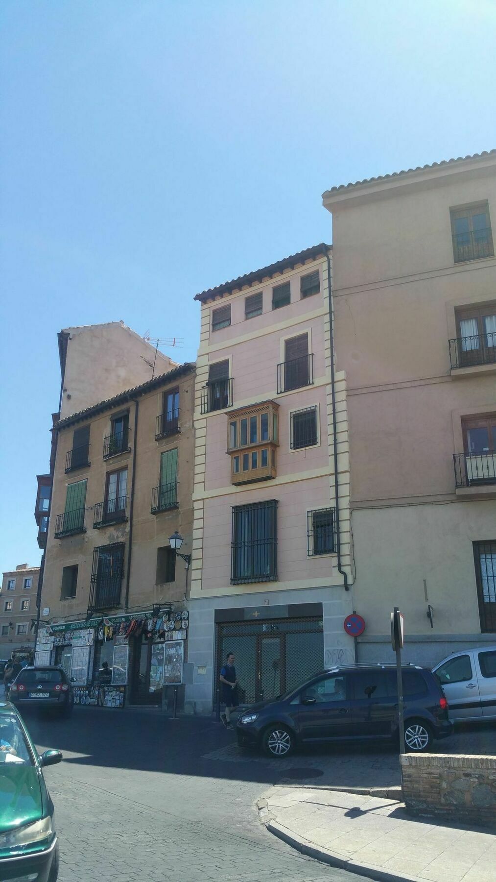 Toledo Flat, City Centre Exterior photo